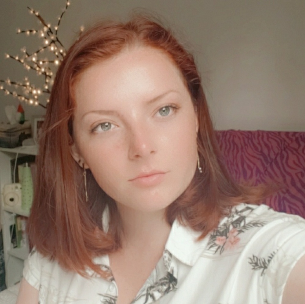 Meet your Posher, Olivia